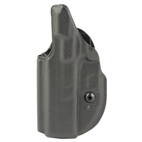 Safariland SPECIES, Inside Waistband Holster, Fits S&W Shield EZ 9/Equalizer, STX Plain Finish, Black, Laminate Construction