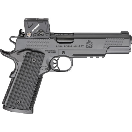Springfield 1911 TRP 45 ACP 8rd,5" Match Grade Barrel, Steel Frame Beavertail