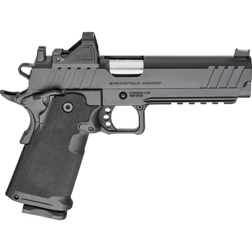 Springfield DS Prodigy UNT FO 5 17/20