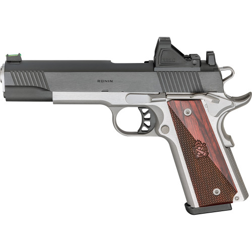 Springfield 9mm 1911 Ronin UNT FO 5 9R