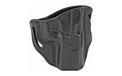 Tagua TX 1836 BH3 Belt Holster, Fits Glock 17/22, Black