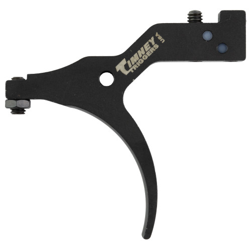 Timney Triggers 1.5-4LBS Pull Weight Savage Trigger, Adjustable, Black