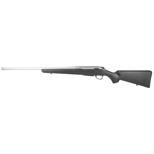 Tikka T3 Lite 270 Winchester, 22" Barrel, Threaded 5/8X24, Stainless Finish, Black Stock, Single Stage Adjustable Trigger, 3rd, 1 Mag