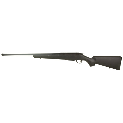 Tikka T3 Lite 7MM-08 Remington, 22" Barrel, 5/8x24 Threaded, Synthetic Stock, Matte Finish, Black, Single Stage Adjustable Trigger, 3rd, 1 Magazine