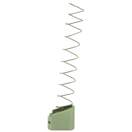 Taran Tactical Firepower, Base Pad Kit, Olive Drab Green, Fits 9mm & 40SW Full Size mags, +5/6, Includes Extended Magazine Spring
