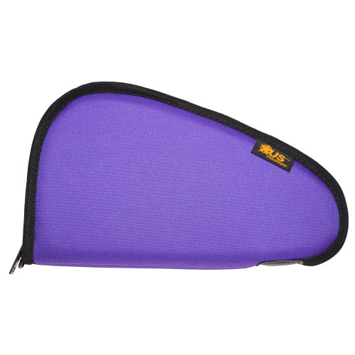 US PeaceKeeperCase, 11"x6", 600 Denier Polyester, Purple