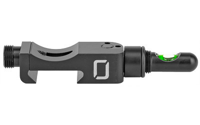 US Optics Rail Mounted Swivel Bubble Level, Fits 1913 Picatinny Rail, Aluminum
