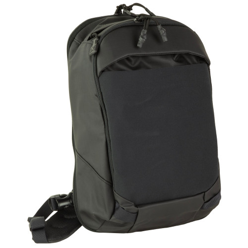 Vertx Urban Ghost, Sling Bag, 10 Liter, Nylon Construction, Black
