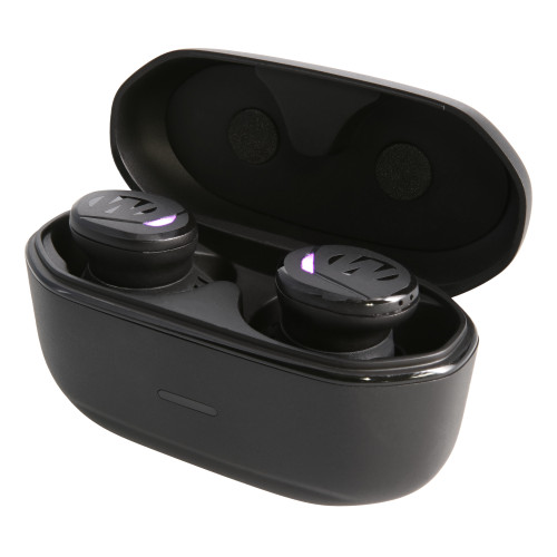 Walker's Suppressor Electronic Ear Buds 24 dB In The Ear Black
