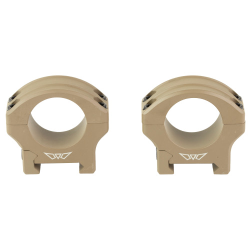 Warne Hyperlite Dark Earth 1" Tube 8500DE
