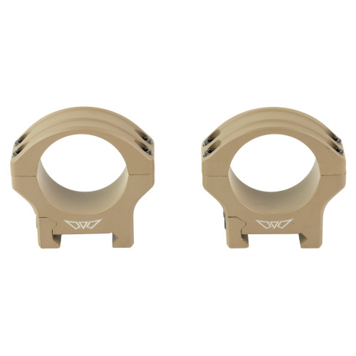 Warne Hyperlite Dark Earth 30mm Tube 8513DE