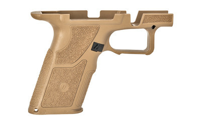 ZEV Tech X Grip Kit for O.Z-9 Compact. Flat Dark Earth, Standard Size X Grip Kit