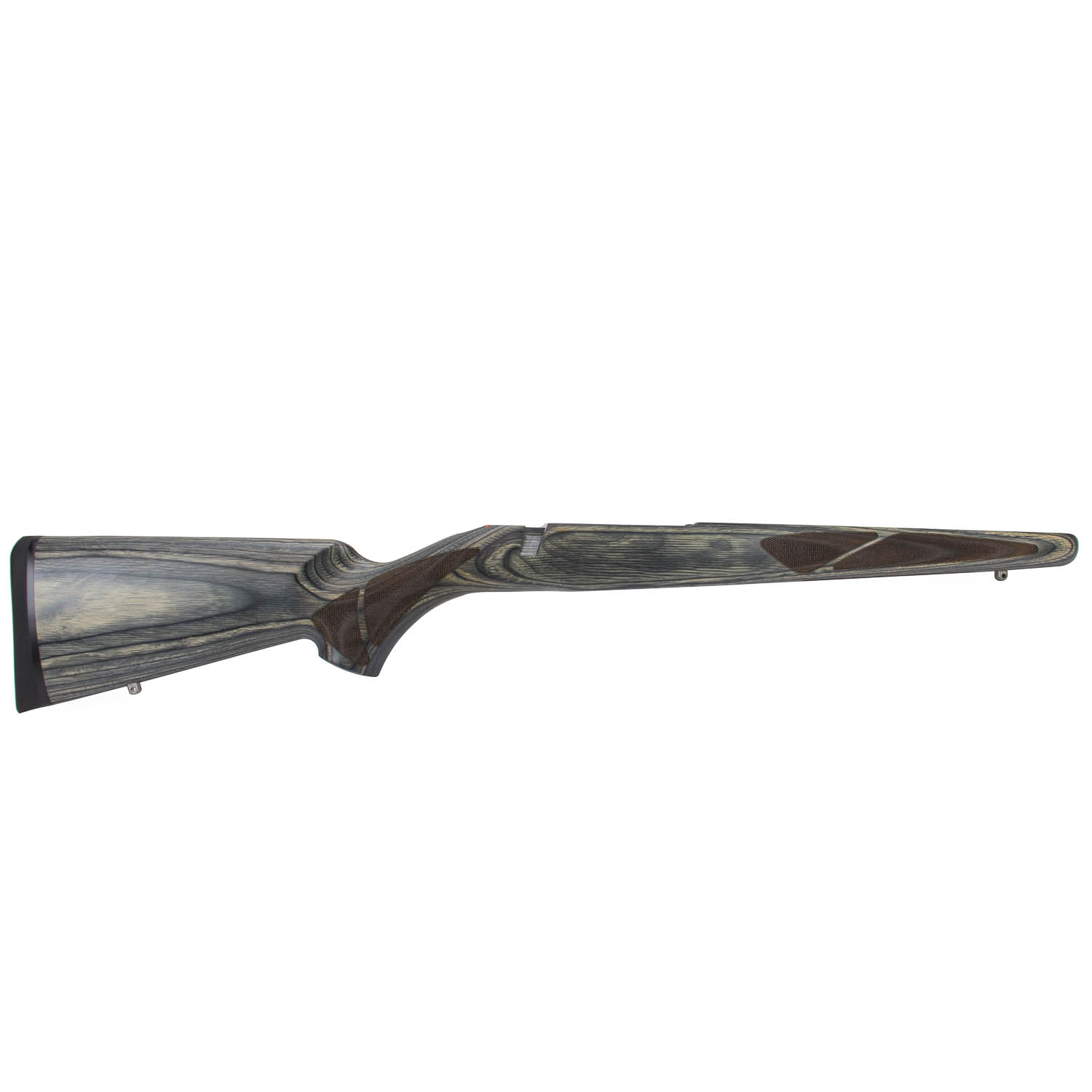 Sako 85 Black/Gray Laminate Stock, SM Action