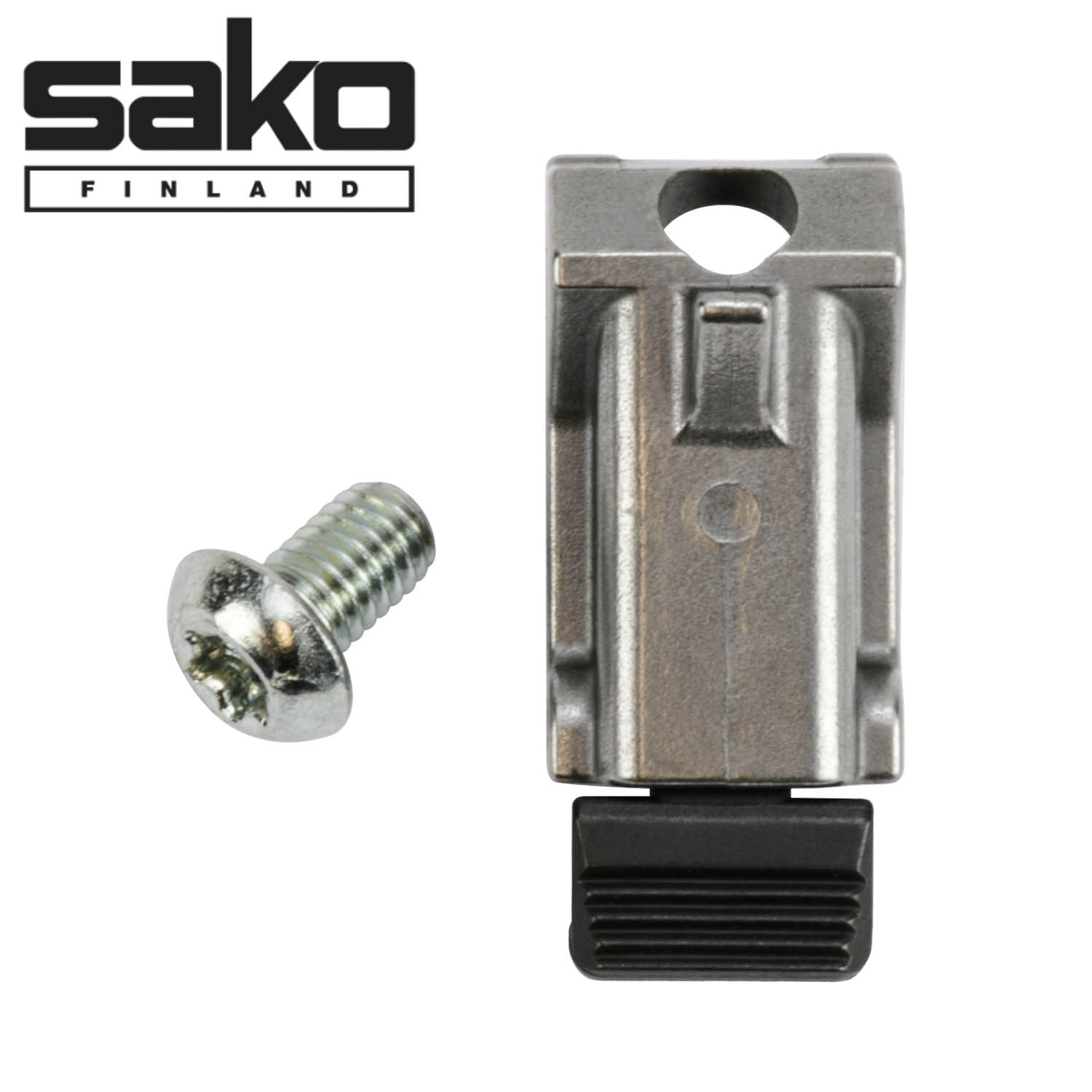 Sako 85 Complete Magazine Release, Blued