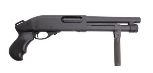 Serbu Super Shorty, Remington 870 12 Ga, 9" Barrel, 3" Chamber,,Rounds,3 rd