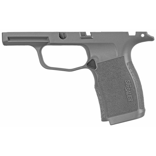 Sig Sauer Grip Module Assembly, Fits Sig Sauer P365XL With Manual Safety, Subcompact, Gray
