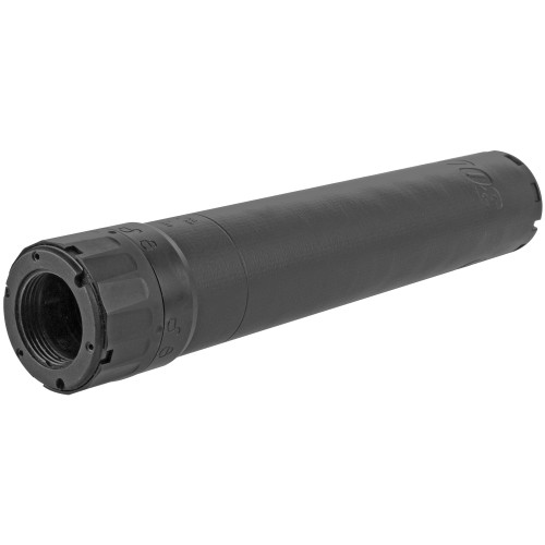 Sig Sauer SLH300TI-QD Suppressor, 300 Blackout, Titanium, Hight Temp Cerakote, Black, 16oz, Quick Detach, Includes QD Mount/Muzzle Brake