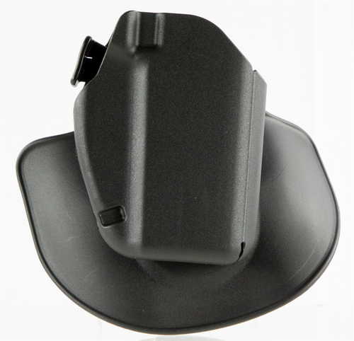 Safariland 578 GLS Pro-Fit Outside Waistband Black Polymer Paddle Fits S&W M&P Shield 9/40/45