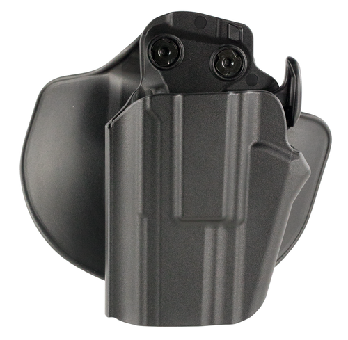 Safariland 578 GLS Pro-Fit Outside Waistband Black Polymer Paddle Fits Sig P228/Beretta APX 9/40 Caliber Left Hand
