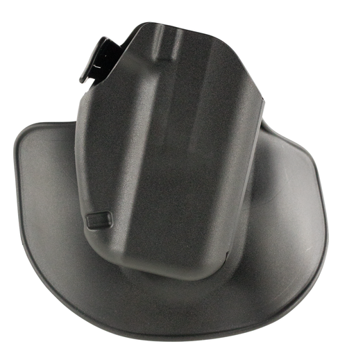 Safariland 578 GLS Pro-Fit Outside Waistband Black Polymer CompatibleGlock 43, Springfield XDS Paddle Mount