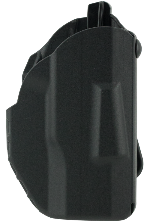 Safariland 7378-7TS-ALS Black SafariSeven Nylon Blend Belt Ruger American 9/40 Right Hand