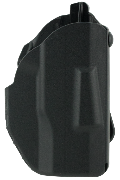 Safariland SafariSeven Belt Loop/Paddle Holster, Black, Glock 20/21/29/37 with Rail & Streamlight TLR-1