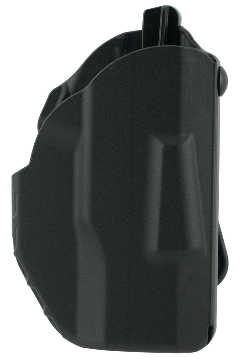 Safariland SafariSeven Belt Loop/Paddle Holster, Black, Glock 20/20C/21/21C/21SF with Glock Rail