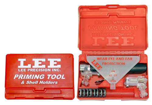 Lee New Auto Priming Tool Kit Hand Priming Kit, Box