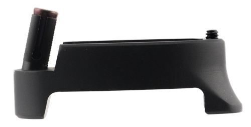 Samson 04-06028-01 Compact Magwell made of 6061-T6 Aluminum with Hardcoat Anodized Black for S&W M&P Shield 9/40, M&P Shield M.2 9