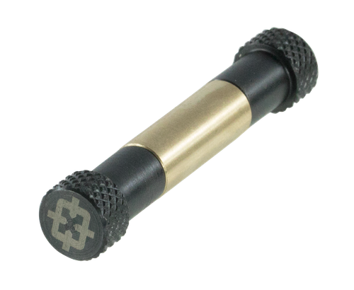 Cross Armory Pin Pal 308/AR-10 Pin Replacement 308/7.62 AR Platform 4140 Steel Black Melonite