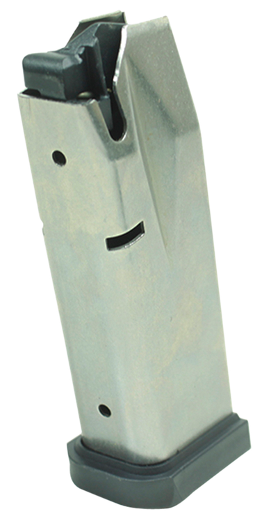 Diamondback DBAM29 Magazine 9mm, Stainless Steel, Flat Base, 12rd