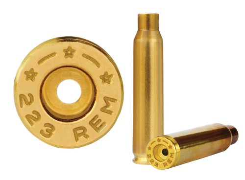 Starline Brass 223REMEUP100 Unprimed Cases 223 RemingtonBrass 100 Per Bag