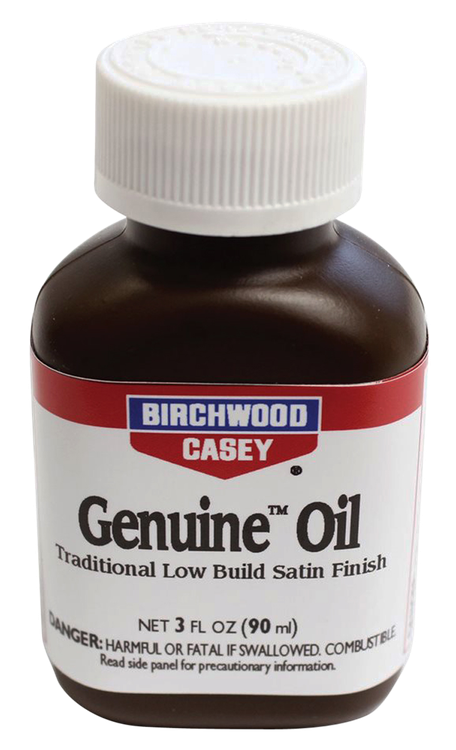 Birchwood Casey Genuine Oil Gun Stock Finish Genuine Oil Gun Stock Finish