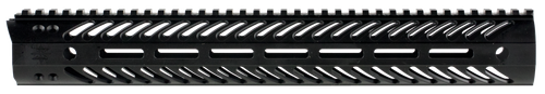 Seekins Precision MCSRV2 Rail System, Black, 15" Picatinny/M-LOK