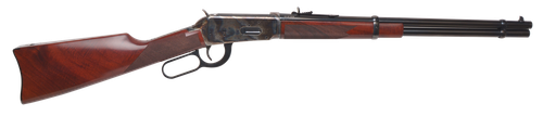 Taylors 1894 Carbine 30-30 Win Caliber with 10rd, 20" Barrel, Color Case Hardened Metal Finish & Walnut Stock (Full Size)