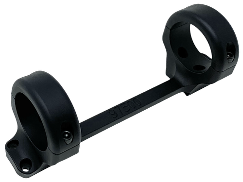 DNZ Game Reaper Scope Mount/Ring Combo For Rifle Browning X-Bolt 30mm Tube High Rings 1.19" Mount Height For Long Action Matte Black Aluminum