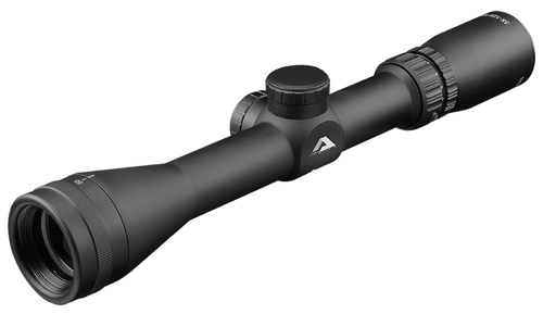 Aim Sports Scout 3-12x 32mm AO Obj 14-4 ft @100 yds FOV 1" Tube BDC Extended Eye Relief
