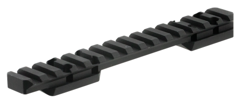 Talley Picatinny Base Short Action 20MOA 1-Piece Base For Browning X-Bolt Black Matte Finish