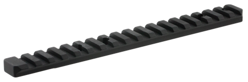 Talley POM252714 Picatinny Rail Black Anodized Aluminum Tikka T3/T3x Short Action 20 MOA