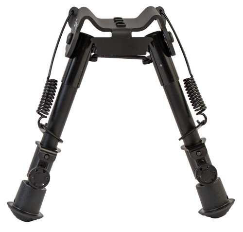 Caldwell Bipod, XLA, M-LOK/KeyMod Compatible, 6"-9" Height, Adjustable, Black