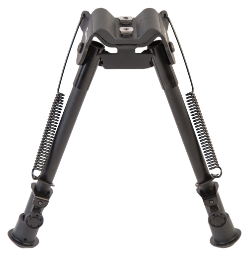 Caldwell Bipod, XLA, M-LOK/KeyMod Compatible, 9"-13" Height, Adjustable, Black