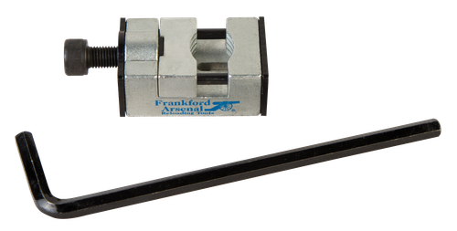 Frankford Arsenal Platinum Stuck Case Remover Silver