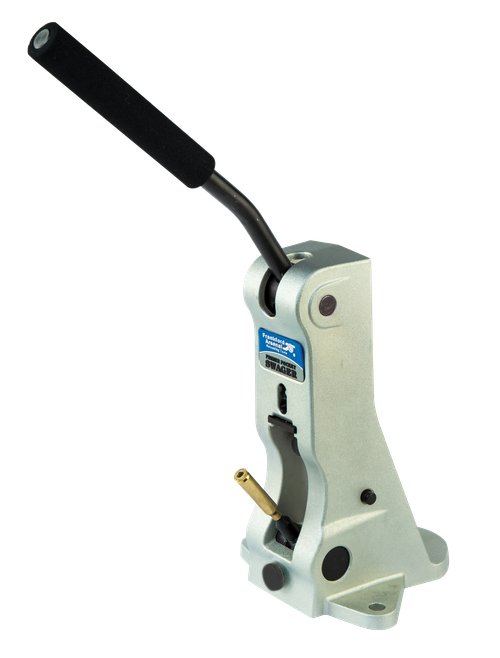 Frankford Arsenal Platinum Primer Pocket Swager Silver Aluminum