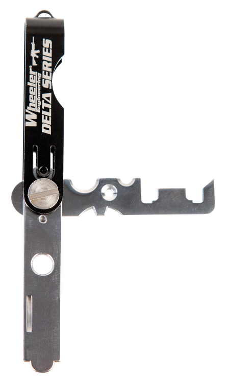 Wheeler Delta Series, Tool, Carbon Scraper, Stainless Steel