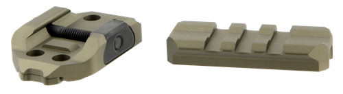Strike REX Riser AR-Platform Picatinny Flat Dark Earth Anodized