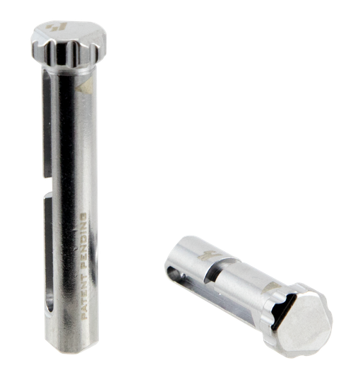 Strike Shift Pins Quick Detach AR-10 Chrome Steel