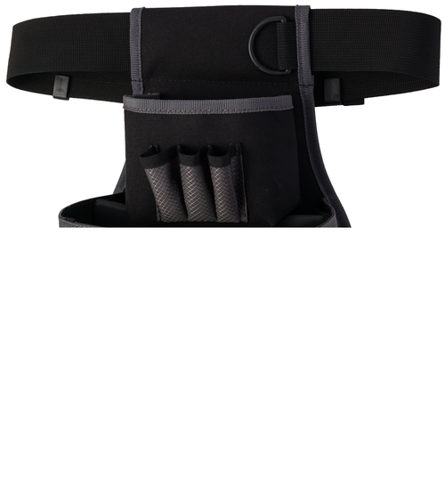 Browning Flash Shell Pouch Gray Nylon Capacity 1 box Shotgun Belt Mount Adjustable Belt