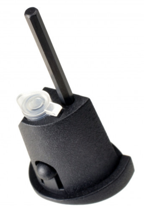 Strike SI Glock Grip Plug Tool Glock Gen3 17/19/22/23/31/32/34/35 Polymer Black