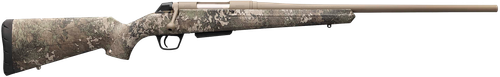 Winchester XPR Hunter 325 Winchester Short Magnum, 24" Barrel, TrueTimber Strata Camo, Flat Dark Earth Rec, 3rd