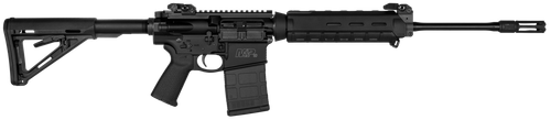 Smith & Wesson LE M&P10 308 Win 18" Barrel,Magpul MOE Black Stock 20rd Mag